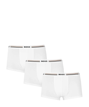 Elastic waist boxers set