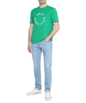 Düz biçimli cins şalvar