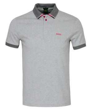 Two button collar polo