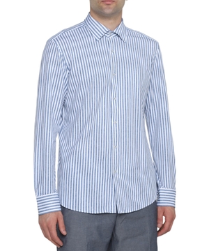 Stripe printed shirt