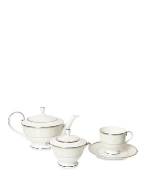 Nocturne tea and dinner service for 12 persons