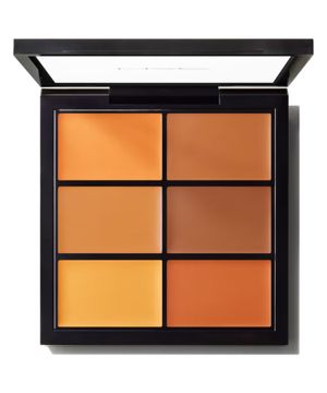 Studio Fix conceal and correct palette - Medium Deep