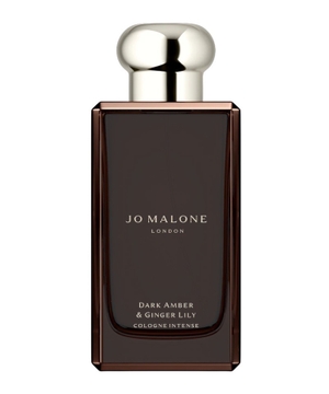 Dark Amber & Ginger Lily Cologne Intense