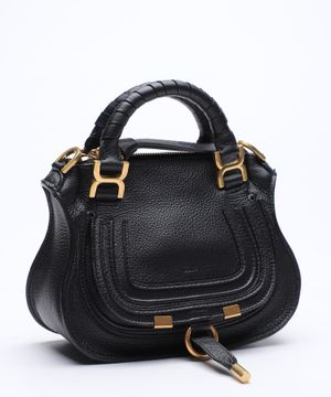 Marcie Mini leather bag