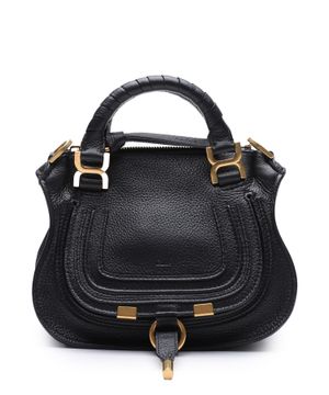 Marcie Mini leather bag