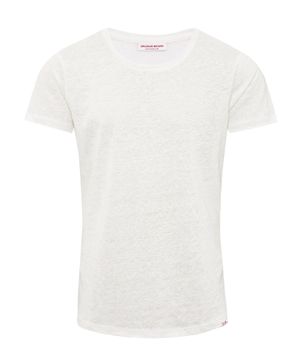 Round neck T-shirt with short sleeves