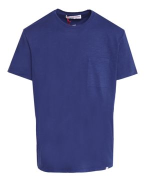 Round neck T-shirt with short sleeves