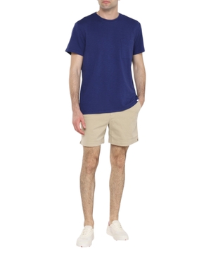 Bulldog stretch-cotton shorts