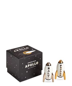 Apollo salt & pepper set