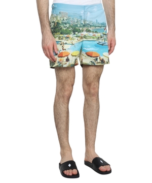 Bulldog Monte Carlo çimərlik şortu