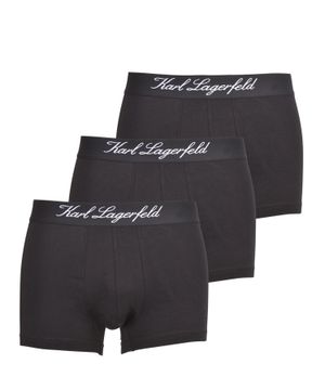 Logo detail boxers set