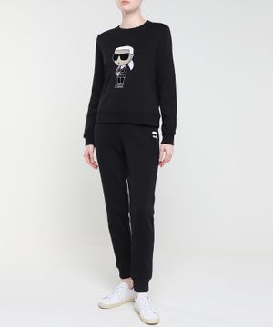 Karl Ikonik sweatshirt