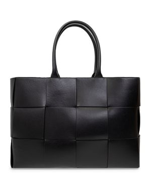 Woven design Arco Medium bag