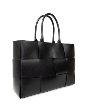 Woven design Arco Medium bag