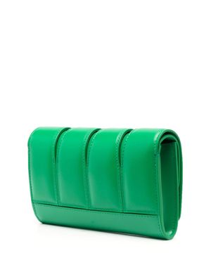 The Slash ring details clutch