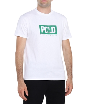 Round neck T-shirt with short sleeves