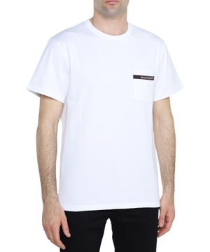 Round neck T-shirt with short sleeves