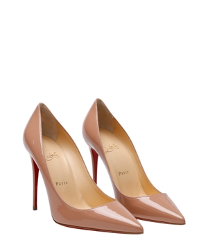 Kate pattent pumps