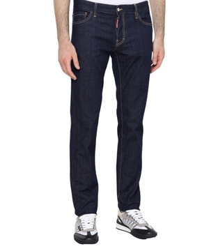 Straight-fit jeans