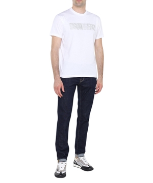 Straight-fit jeans