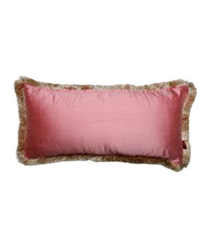 Paisley design pillow