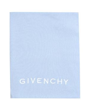 Logo detail scarf