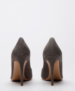 Suede Gianvito 105 pumps