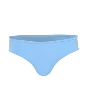 Elastic bikini bottoms