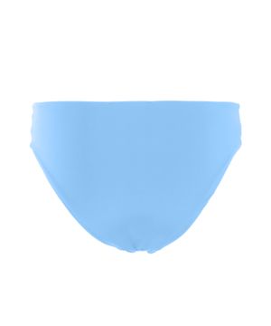 Elastic bikini bottoms