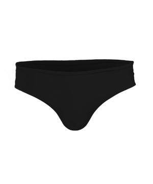 Elastic bikini bottoms