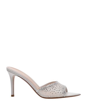 Crystal embellishment Rania mules