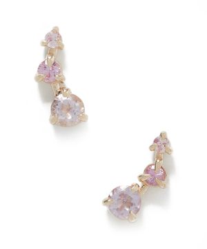 Appleblossom earrings