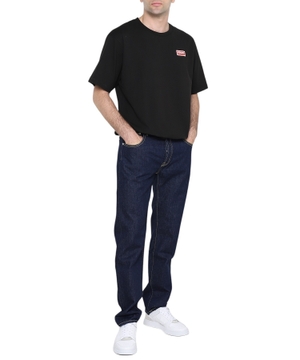 Straight-fit jeans