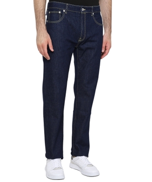 Straight-fit jeans