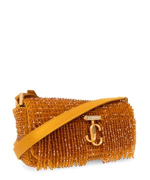 Bead embellished Avenue bag