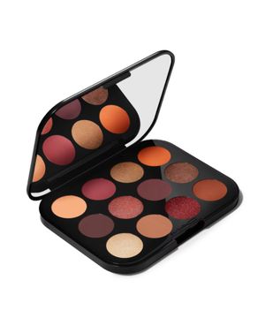 Палетка теней для век Connect In Colour Eye Shadow Palette - Future Flame