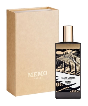 Italian Leather Eau de Parfume