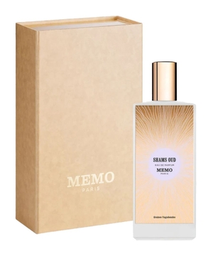 Shams Oud Eau de Parfum