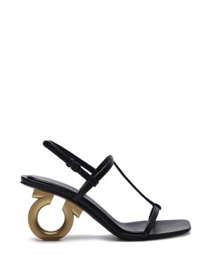 Leather Elina sandals