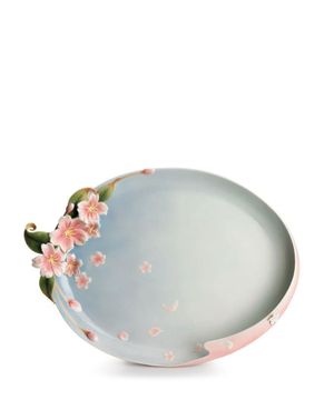 Sakura plate