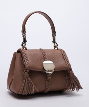 Leather Penelope Mini bag