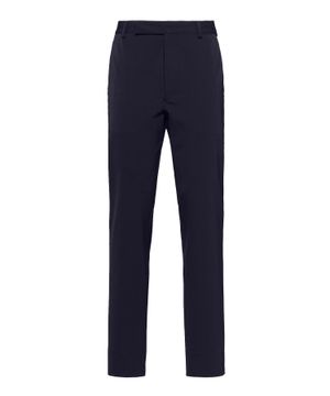 Straight-fit trousers