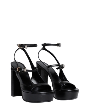 Strappy platform sandals