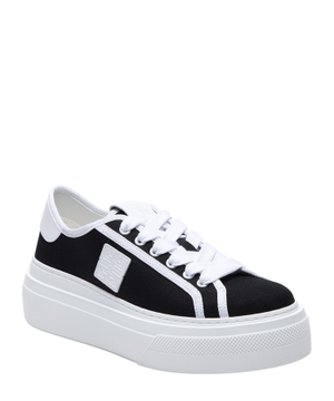 City platform sneakers