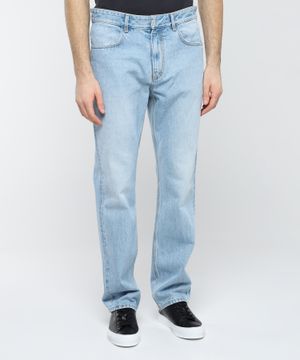 Straight-fit jeans