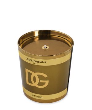 Scented candle – Incenso
