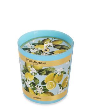 Ароматизированная свеча — Lemon