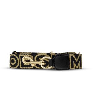 The Monogram bag strap