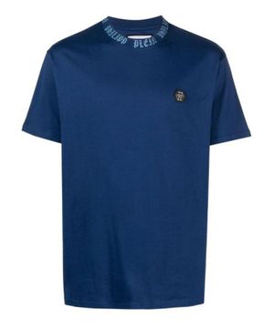 Round neck T-shirt with short sleeves