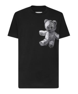 Bear printed t-shirt